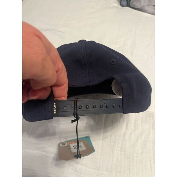 PrAna Gazin Patch Hat NEW NWT - Picture 7 of 8